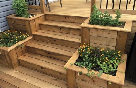 Deck Ideas For Small Backyards, Backyard Wood Deck, Wood Deck Ideas, Backyard Deck Ideas On A Budget, Deck Ideas On A Budget, Floating Decks, Backyard With Pool, Garden Reference, Backyard Deck Ideas