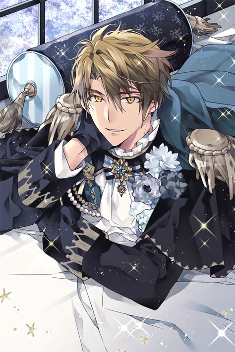 Ryunosuke Tsunashi, Idolish7 Cards, Arina Tanemura, Idolish 7, Re Vale, Bandai Namco Entertainment, Nice Boy, 7th Anniversary, Anniversary Card