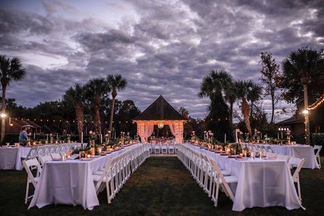 Sea Palms Resort St Simons Island Wedding, Florida Wedding Reception, Palm Wedding, Georgia Wedding Venues, St Simons Island, St Simons, Lakeside Wedding, Wedding Reception Locations, Savannah Wedding