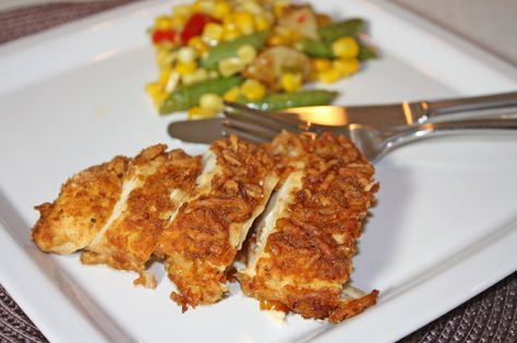 Baked Parmesan Chicken Baked Parmesan Chicken, Plats Weight Watchers, Baked Chicken Parmesan, Parmesan Chicken, Ww Recipes, Chicken Parmesan, Basic Recipes, Weight Watchers Meals, Main Dish Recipes