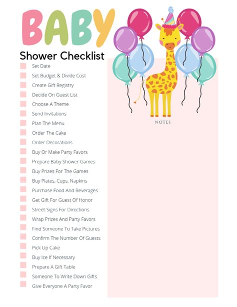 Gender Reveal Budget, Baby Shower Budget Ideas, How To Throw A Baby Shower Checklist, Baby Shower List To Do, Low Budget Baby Shower Ideas, Rainbow Baby Shower Ideas Decoration, Small Baby Shower Ideas At Home, Baby Shower Food Ideas On A Budget, Baby Shower Set Up Ideas Layout