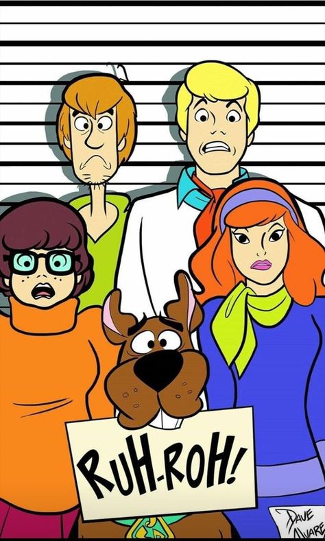 Scooby Doo Characters, Cartoons Poster, Bedroom Anime, Scooby Doo Pictures, Anime Club, Scooby Doo Images, Scooby Doo Mystery Incorporated, Scooby Doo Mystery, Cartoon Posters