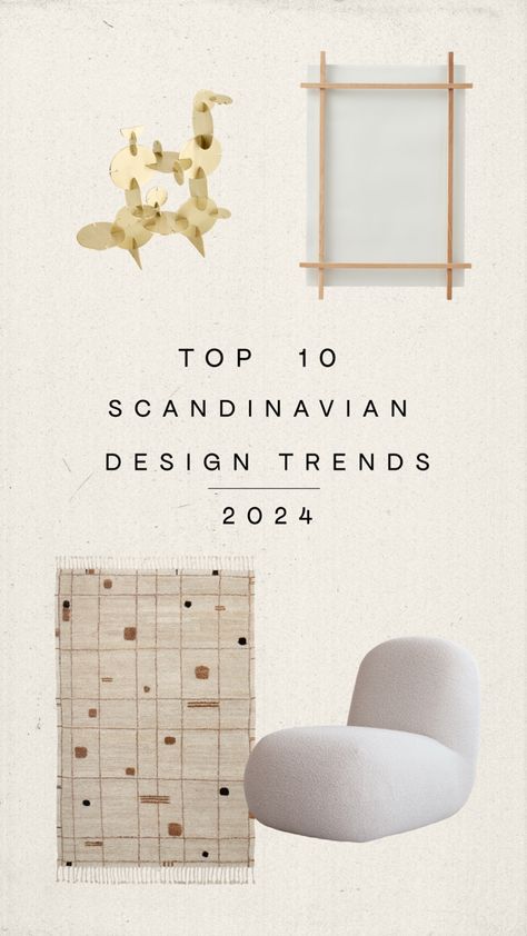 The inside scoop into Scandinavian trends for 2024, read the article. Scandinavian Two Duvets, Scandinavian Architecture Nordic Style, Japandi Color Palette 2024, Anthropologie Aesthetic, Japandi Inspiration, Environmental Wellness, Scandinavian Minimalist Interior, Scandinavian Concept, Scandinavian Interior Design Inspiration