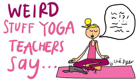 Yoga Jokes, Yoga Teacher Quotes, Yoga Meme, Yoga Teacher Resources, Yoga Quotes Funny, Yoga Routine For Beginners, Yoga Inspo, Teacher Jokes, Teacher Inspiration