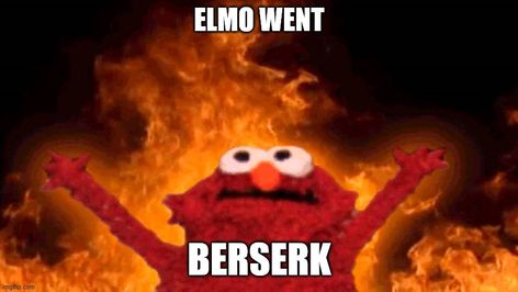 Elmo Arson, Elmo Fire, Elmo Pictures, Elmo Memes, Smile Meme, Felix Felicis, Elmo World, Drawing Meme, Meme Show