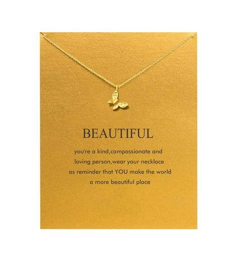 Good Luck Elephant, Top Selling Jewelry, Dance Team Gifts, Heart Envelope, Butterfly Necklace Gold, Compass Necklace, Star Chain, Elephant Pendant, Team Gifts