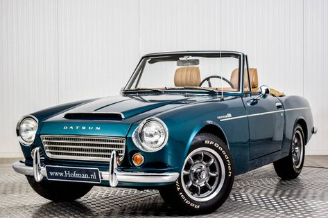 Datsun Fairlady, Datsun 1600, Datsun Roadster, Roadster Car, Ricers, Datsun Car, Automobile Advertising, Datsun 510, Vintage Sports Cars