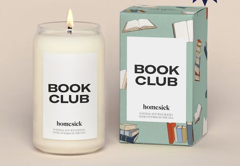 Letter Candles, Homesick Candles, Cozy Candles, Book Candle, Bookish Gifts, Candle Shop, Natural Soy Wax, Book Lovers Gifts, Fragrance Candle