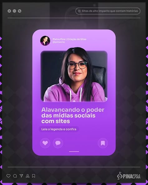 Pinacria - Social Media VOL.2 :: Behance Podcast Social Media Post, Podcast Social Media, Webinar Design, Magazine Cover Layout, Logo Design Color Palette, Podcast Design, Social Media Software, Corporate Social Media, Social Media List