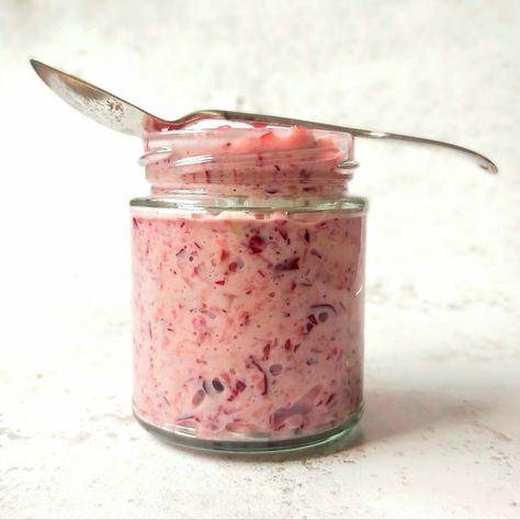 Cranberry Horseradish Relish, Beet Relish, Horseradish Recipes, Bombay Potatoes, Welsh Recipes, Cranberry Chutney, Cottage Pie, Irish Recipes, English Food