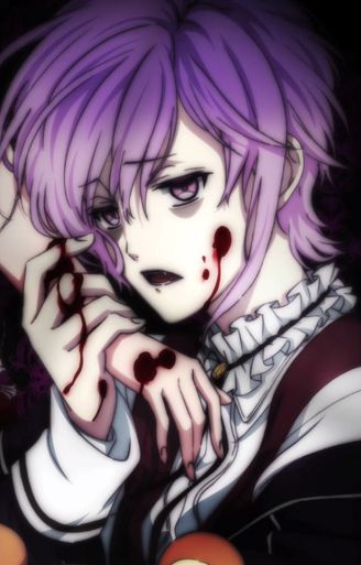 Kanato Mr Bin, Diabolik Lovers Ayato, Kanato Sakamaki, Diabolik Lovers Wallpaper, Ayato Sakamaki, Persona Anime, Lovers Pics, Vampire Boy, Romantic Scenes