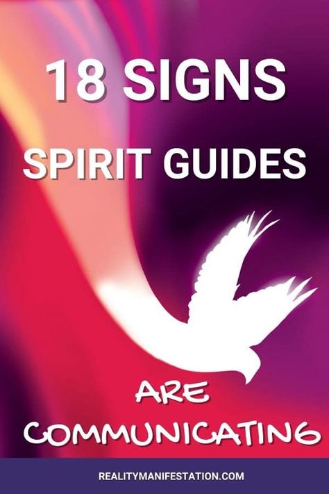 Which one of these 18 signs that your spirit guides are communicating are you experiencing? These signs can also help you get to know your spirit guides better and to know what messages they are sending. These signs can also help with knowing what questions to ask your spirit guides. Spirit Guide Signs, Spirit Guide Messages, Spirit Guides Meditation, Spirit Messages, Spirit Communication, What Questions, Amazing Facts For Students, Spiritual Guides, Spiritual Guidance