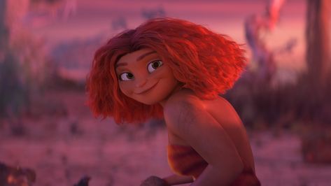 The Croods A New Age, Croods A New Age, The Croods, 2 On, New Age, So Cute, Trailer, Step By Step, Hair