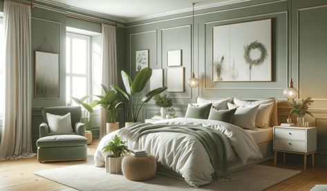 29 Sage Green Boho Bedroom Ideas 63 Gray White And Green Living Room, Small Cabin Interior Ideas, Farmhouse Interior Ideas, Sage Green Boho Bedroom, Green Boho Bedroom Ideas, Dark Grey Couch, Cabin Interior Ideas, Green Boho Bedroom, Dark Grey Couch Living Room