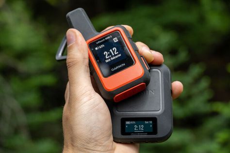 Garmin inReach Head-to-Head Test: Move Over Mini 2, the Messenger Is in Town Garmin Inreach, Satellite Communication, Camping Gear Gadgets, Off Grid Survival, Gear Design, Thermal Imaging Camera, Crossfit Shoes, Best Camping Gear, Bike Tools