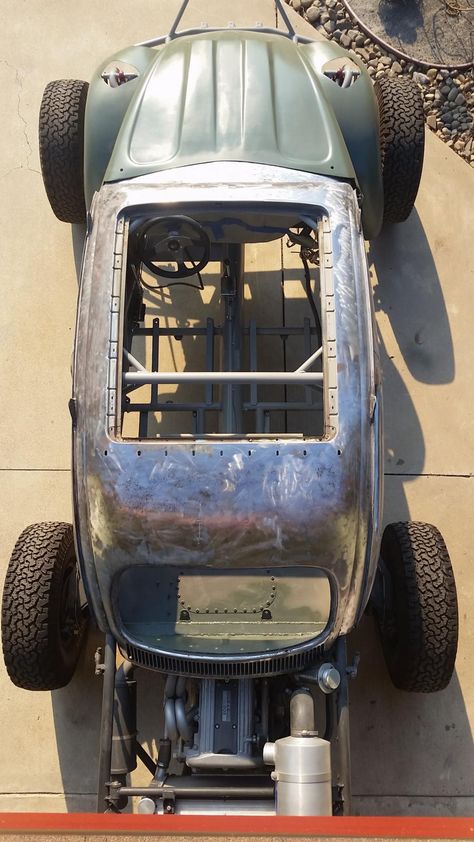 Custom Vw Bug, Vw Baja Bug, Vw Baja, Shell Ideas, Baja Bug, Reverse Trike, Rat Rods, Car Repair, Home Office Setup