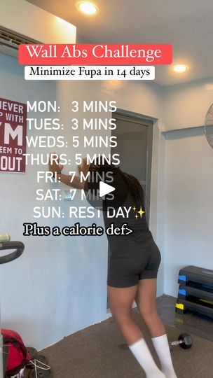 74K views · 779 reactions | Lose that lower belly fat at home. Do this everyday for 14 days plus eating healthy in a calorie deficit. You will see tremendous results. This move looks simple buh it’s highly effective. Who’s ready? #fupa #fitnessmotivation #FitnessGoals #challenge #instagood #fbreels #fypシ゚viralシ #instalike #inspiration #fitnesschallenge #lowerbellyworkout #coreworkout #beginner #caloriedeficit #workout #gymmotivation #homeworkout #losebellyfat #absworkout #fy #fbreels23 #reelschallenge #reelsfypシ #reelstrending #trend #explorepage #explore #healthyfood #healingjourney #workoutmotivation #workoutroutine #workoutideas #fypシ゚viralシ2024fyp #fyp #foryou #tiktok #viralvideoシ #reelsviral #viralreels #burnfat #fitnessreels #fbreelsvideo #fypシ #fypシ゚viralシfypシ゚ #fypシ゚viralシ #reelsvi Exercise For Fupa, Fupa Work Outs, Fupa Exercises, Exercise Belly, Stomach Exercises, Senior Exercises, Weight Workouts, Morning Workout Routine, Lower Belly Workout