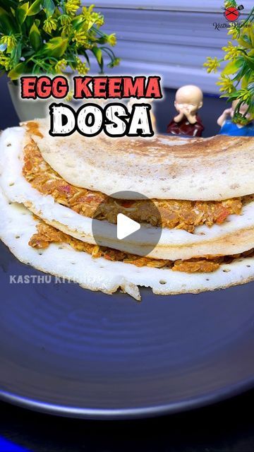 Egg Dosa, Dosa Recipe, July 28, Food Blogger, Egg, On Instagram, Instagram