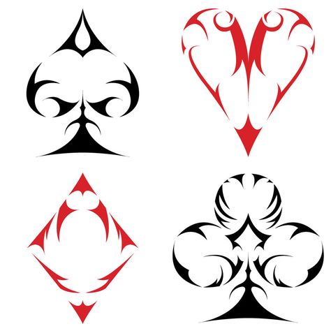 Card Suit Tattoo, Poker Tattoo, Suit Tattoo, Ace Of Spades Tattoo, Playing Card Tattoos, Spade Tattoo, Supraviețuire Camping, Card Tattoo Designs, Kartu Remi