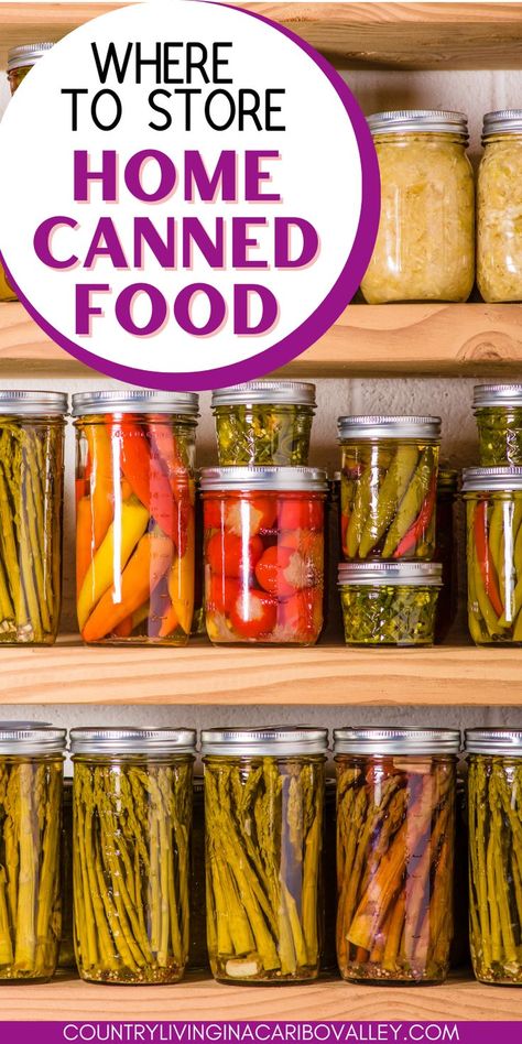 Canning Food, Canned Food Storage, Canning Tips, Diy Fountain, Canned Vegetables, Canned Goods, Emergency Food, Dehydrated Food, Pressure Cookers