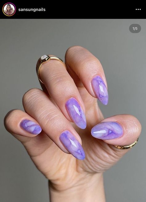 Acrylic Nails Purple, Purple Wedding Nails, Prom Nail Designs, Prom Nail, Makati City, Nails Purple, Purple Prom, Edgy Nails, Christmas Gel Nails