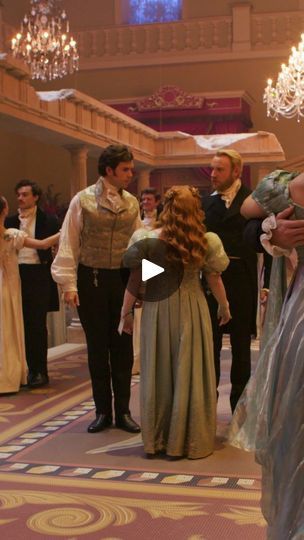 Bridgerton Dance Scene, Bridgerton Dance, Bridgerton S3, Why Don't We, Season 3, Youtube Channel, Behind The Scenes, Dancing, Bts