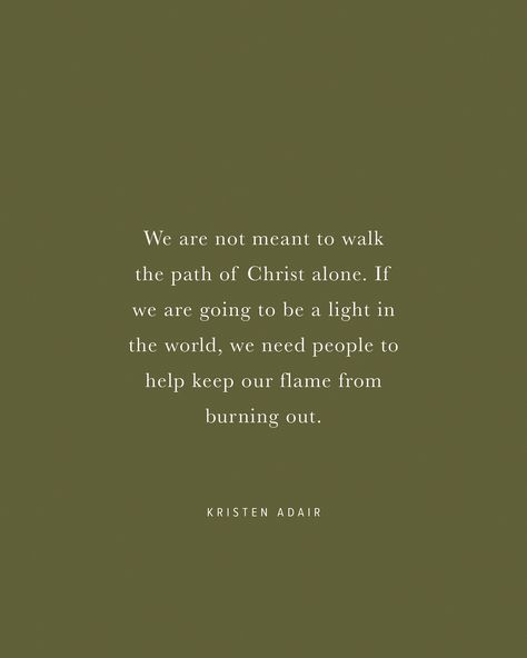 Genesis 2:18 says “it is not good for man to be alone”. God designed us for community. Despite this desire being within each of our hearts, it is not as simple as it sounds to find christian community. Author Kristen Adair, writes in our article WHEN you’re searching for christian community about how to pursue the type of community we all long for. If you’re currently in this position, we’re praying that God would place the perfect people in your life, and that you would feel his presence as ... Godly Friendship Quotes, Christian Community Quotes, Community Quotes, Hosanna Revival, Christian Friendship, Genesis 2, Perfect People, Friendship Quotes, Christian Quotes