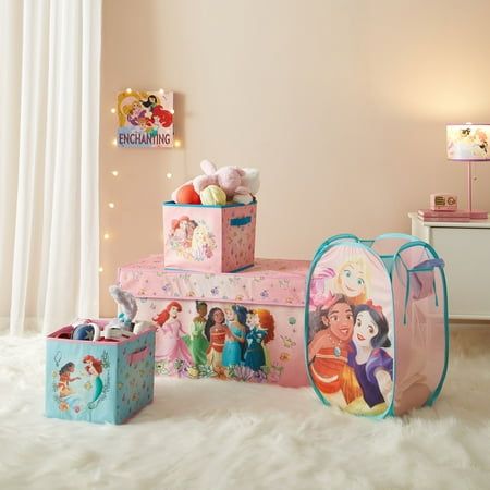 Princess Bedroom With Bunkbeds, Disney Princess Kids Room, Toddler Disney Princess Room, Princess Tiana Room, Disney Princess Nursery Ideas, Disney Princess Room Ideas, Disney Princess Bedroom Ideas, Princess Room Ideas, Disney Princess Room Decor