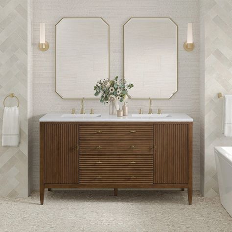 The Myrrin Collection 48" Vanity, James Martin Vanity, Single Shelf, Vanity Faucet, James Martin, Marble Vanity Tops, Vanity Base, Bathroom Vanity Set, Undermount Sink