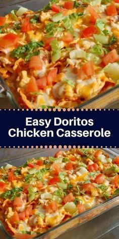 Dorito Chicken Casserole, Doritos Chicken Casserole, Doritos Chicken, Chicken Dorito Casserole, Dorito Chicken, Dorito Casserole, Artist Makeup, Yummy Casseroles, Easy Casserole Recipes