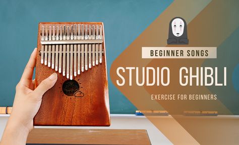 Kalimba Tutorials — KALIMBA CLASSES Whispers Of The Heart, Easy Pokemon, Studio Ghibli Films, Printable Sticker Sheets, Easy Animals, Animal Crossing Wild World, Neighbor Totoro, You Raise Me Up, My Neighbor Totoro