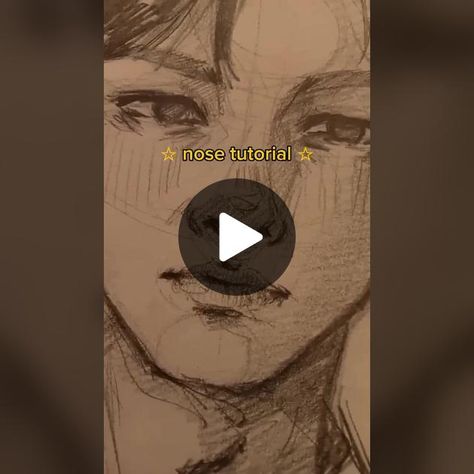 TikTok · Lenie Pabelonia Nose Tutorial, Ios App, Twitter Card, Android Apps, Art Reference, Twitter Image, Art