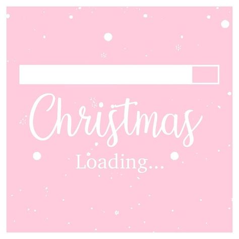 Christmas Feels Quotes, Pink Christmas Iphone Wallpaper, Animated Christmas Tree, Christmas Wallpaper Hd, A Pink Christmas, Christmas Loading, Xmas Theme, Christmas Week, Xmas Wallpaper