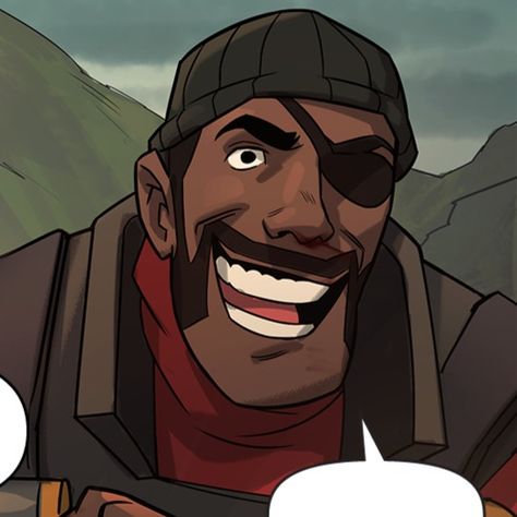 Demoman Tf2 Pfp, Heavy Tf2 Icon, Demoman Tf2 Icon, Demo Tf2, Demoman Tf2, Tf2 Demoman, Soldier Tf2, Underrated Characters, Tf2 Comics