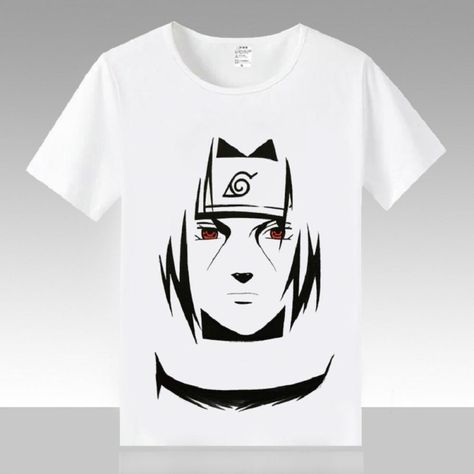 Store Merchandise, Naruto Clothing, Tshirt Design Inspiration, Uzumaki Naruto, Anime Merchandise, Tee Shirt Designs, Anime Shirt, Young Men, Affordable Clothes