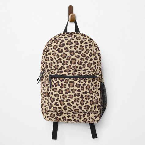 Get my art printed on awesome products. Support me at Redbubble #RBandME: https://www.redbubble.com/i/backpack/Leopard-Seamless-Pattern-by-COFFEE20/100697585.K1KHE?asc=u Cow Spots, White Backpack, Pattern Backpack, Grey Backpacks, Patterned Backpack, Black Leopard Print, Pink Backpack, Black Leopard, Leopard Pattern