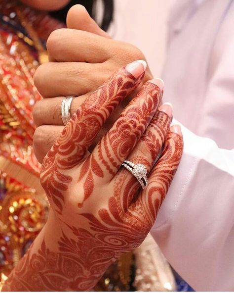 Image may contain: one or more people and closeup Engagement Portraits Poses, Hand Dpz, Wedding Couple Pictures, Bridal Mehendi Designs Hands, Modern Mehndi Designs, Mehndi Images, Bridal Mehendi Designs, Mehndi Designs For Girls, Hand Pictures