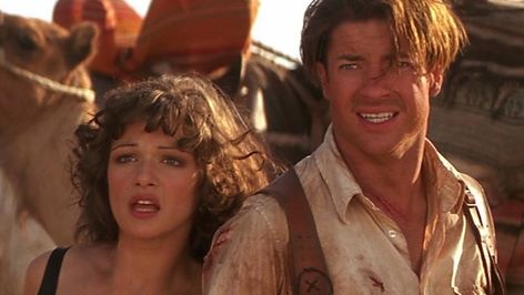 Things only adults notice in The Mummy Best Movie Characters, The Mummy Evelyn, The Mummy Fanart, The Mummy 1999, The Mummy 3, Rachel Weisz The Mummy, The Mummy Film, The Mummy, Brendan Fraser The Mummy