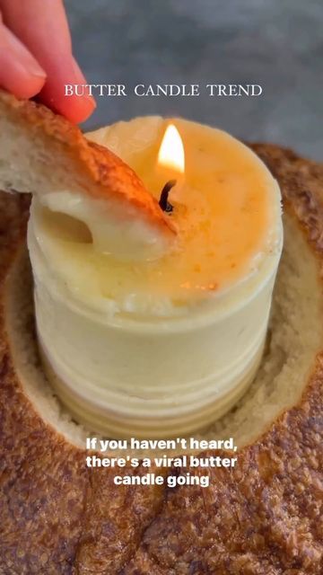 Butter Candle Appetizer, Candle Flavors, Butter Candle, Candles Trends, Butter Board, Thanksgiving Dinner Recipes, Paw Paw, Christmas 2023, Thanksgiving Dinner