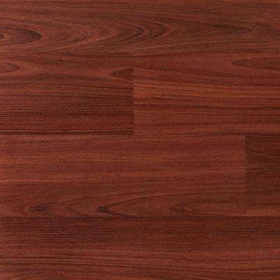 Goldwyn Cherry 7 mm Thick x 8.03 in. Wide x 47.64 in. Length Laminate Flooring (23.91 sq. ft. / case) Cherry Laminate Flooring, Sunroom Colors, Laminate Wood Flooring, Modern Transitional, Radiant Heat, Wide Plank, Grey Oak, Wood Laminate, Wood Dust