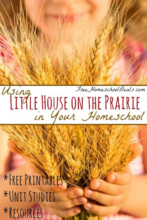 Free Homeschool Curriculum, Free Homeschool Printables, Homeschool Freebies, The Oregon Trail, Homeschool Education, Little House On The Prairie, Unit Studies, Homeschool History, Homeschool Lesson