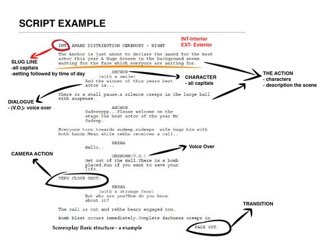 Write A Screenplay, Screen Writing, Screenwriting Tips, Screenplay Writing, Writing Scripts, Film Tips, Writing Techniques, Essay Structure, Movie Scripts