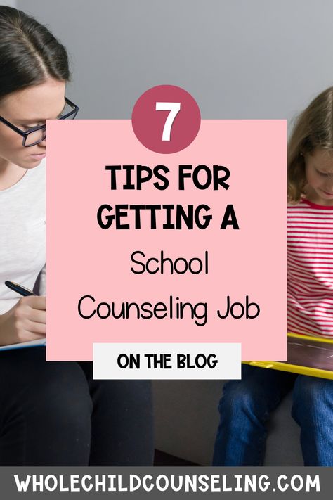 School Counselor Interview, School Counselor Interview Outfit, Job Application Tips, Child Counseling, School Guidance Counselor, School Social Workers, Guidance Counseling, Elementary School Counselor, Middle School Counseling