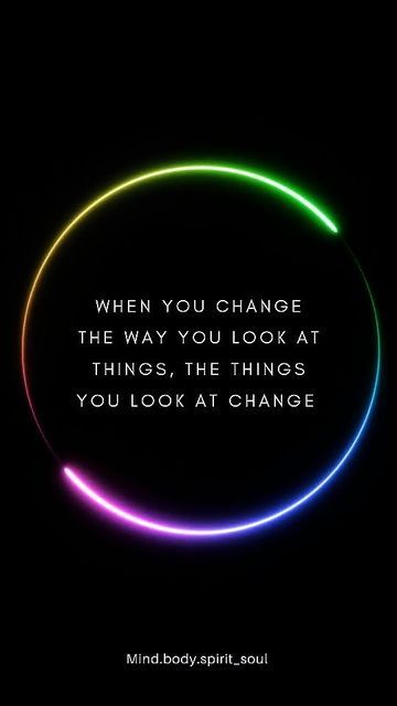 mind body spirit soul on Instagram: "Follow @mind.body.spirit_soul When you change the way you look at things, the things you look at change. Is the glass half full or half empty? You choose your perception of reality. Drop a ❤️ if you're Optimistic . . . #perception #perspective #change #reality #reelitfeelit #instareels #exploremore #realitycheck #spirituality #spiritualguidance #optimistic #optimism #positivity #positivemindset #mindsetmatters #inspiration #motivation" Your Body Hears What Your Mind Says, Glass Half Full Quotes, Mind Body Soul Spirit, Perception Of Reality, Glass Half Full, Spirit Soul, Mind Body Spirit, Reality Check, Spiritual Guidance