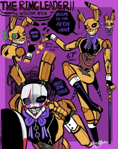 Fnaf Oc Animatronic Base Drawing, Fnaf Designs, Fnaf Oc Art, Springtrap Art, Fnaf Oc Base, Fnaf Animatronic Oc, Fanf Oc Animatronic, Animatronic Oc, Fnaf Ocs