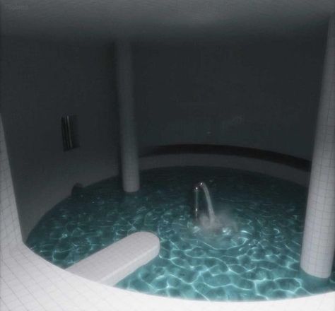 Dreamcore Aesthetic, Weirdcore Aesthetic, Nostalgic Pictures, Creepy Images, Terra Nova, Liminal Space, Dreamcore Weirdcore, Pool Rooms, Dream Pools