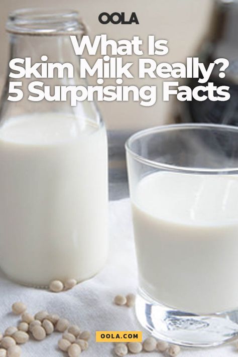 What Is Skim Milk Really? 5 Surprising Facts Skim Milk Recipes, Milk Nutrition, Milk Benefits, Healthy Milk, Low Cholesterol Diet, Cholesterol Diet, Ketogenic Diet Plan, Low Cholesterol, Skim Milk