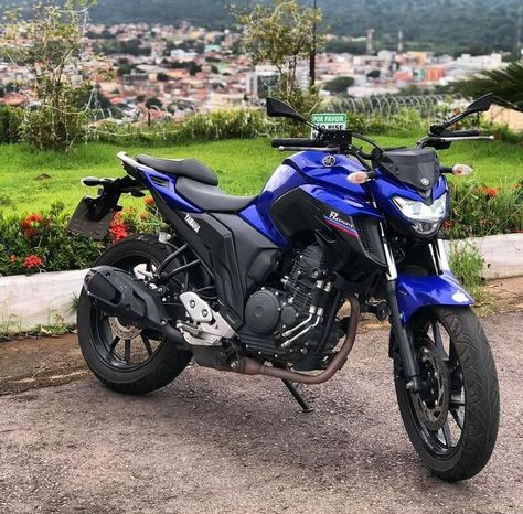 Fz 25, Moto Girl, Yamaha 250, Yamaha 125, Ns 200, Motos Yamaha, Moto Yamaha, Foto Top, Yamaha Fz