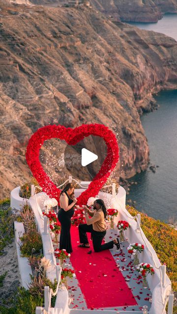 Franklin Fezollari (Santorini Proposal planner ) on Instagram: "Will you be mine forever? 🥰
Will you marry me? 💍
Ask your girlfriend if she is ready for marriage❤️✨
:
Planning a proposal is an art. Let us plan the right one for you 💫
Contact us to create lifetime memories📸
:
#santorini #santoriniproposal #santoriniproposals #santoriniproposalpackages #santoriniproposals💍 #santoriniproposalplanner #frankoproposalplanner💍 #marryme #santorinimarryme #teamfrankophotographer #shesaidyes #roses #engaged #santoriniphotographer #lovestory" Santorini Proposal, Ideas Para Pedir Matrimonio, Will You Marry Me, Marriage Planning, Be Mine Forever, Santorini Photographer, Ready For Marriage, Mine Forever, Proposal Planning