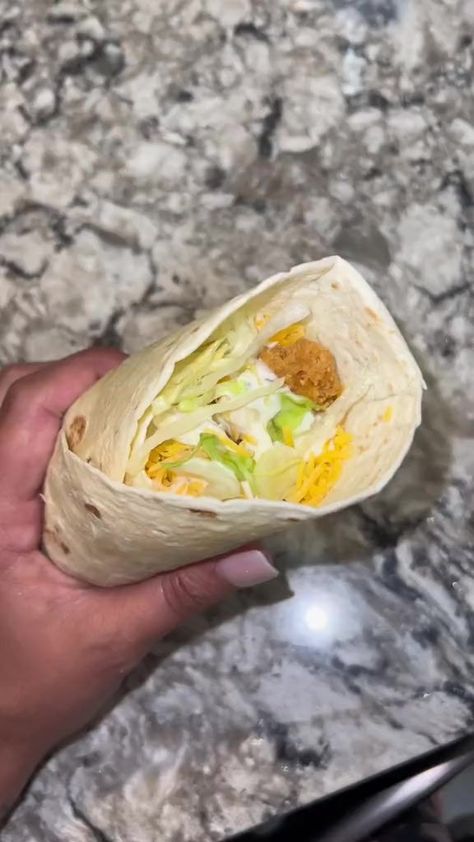 Snack wraps at home 🤤 they’re better than the McDonald’s version, & so easy! #fyp #foryou #foryoupage #mccdonaldssnackwrap #snackwrap #snackwraps #fypシ #foryourpage #viral #fypシ゚viral #foryour #mccdonalds #viralreels #tiktok #tiktokviral | Kendall Azevedo | Kendall Azevedo · Original audio Mcdonald’s Snack Wrap, Snack Wrap Mcdonalds, Snack Wraps, Snack Wrap, Wrap Recipes, Food Platters, Food And Drink, Favorite Recipes, Audio